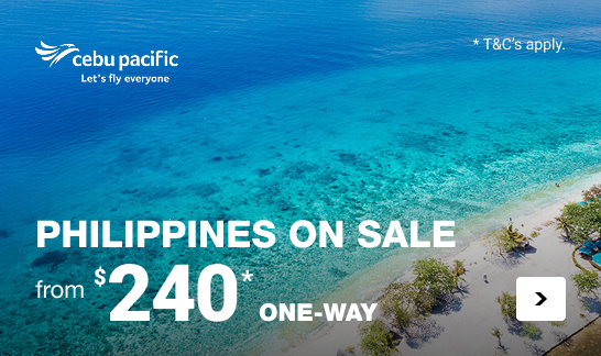 Book Beautiful Phillipines deal